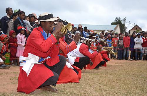 Malagasy music live 3