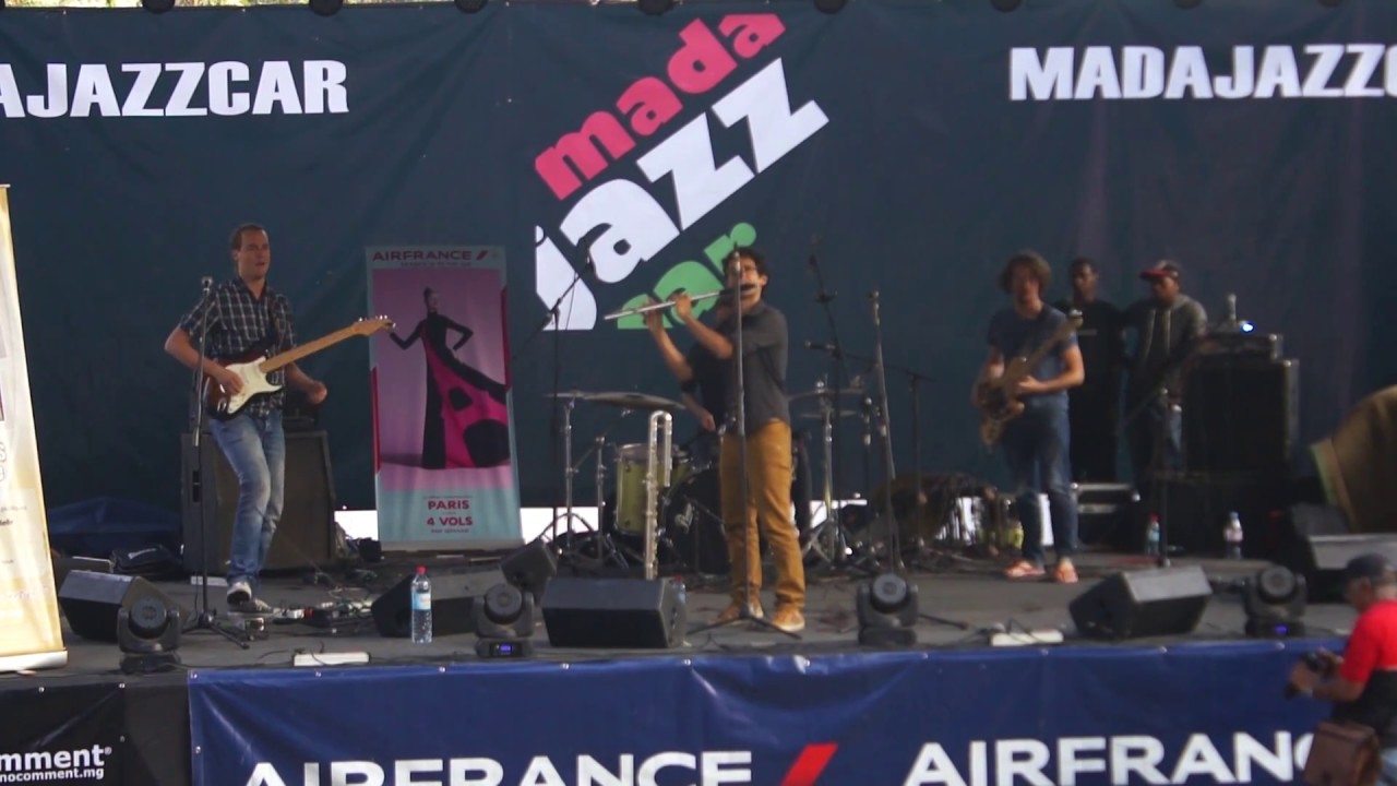 Madajazzcar Festival