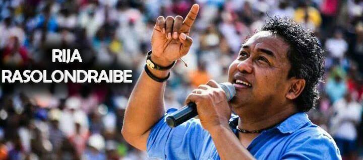 Rija Rasolondraibe